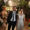 Atiqah Hasiholan dan Rio Dewanto