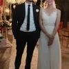 Atiqah Hasiholan dan Rio Dewanto