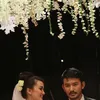 Atiqah Hasiholan dan Rio Dewanto