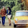 Ryan Delon, Sharena Gunawan, Menikah