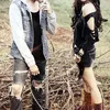 Ryan Delon, Sharena Gunawan, Menikah