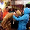 Soraya Hapsari Menikah