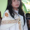 artis kunjungi korban situ gintung