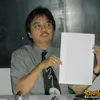 roy suryo konferensi pers
