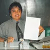 roy suryo konferensi pers
