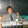roy suryo konferensi pers