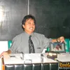 roy suryo konferensi pers