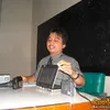 roy suryo konferensi pers