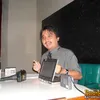 roy suryo konferensi pers