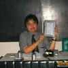 roy suryo konferensi pers