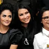 Krisdayanti, Titi DJ, Ruth Sahanaya