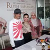 Ruth Sahanaya