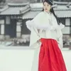 Aktris Pakai Hanbok di drama