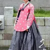 Aktris Pakai Hanbok di drama