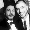 Shahrukh Khan dan Zayn Malik