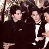 choi siwon f4 dylan wang