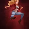 Disney Princess jadi superhero
