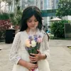 Safeea Ahmad anak Ahmad Dhani dan Mulan Jameela