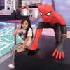 Safeea Ahmad anak Ahmad Dhani dan Mulan Jameela