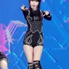 Aespa Gaun Serba Hitam