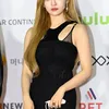 Aespa Gaun Serba Hitam