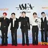 ENHYPEN di Asia Star Entertainer Awards 2025