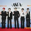 ENHYPEN di Asia Star Entertainer Awards 2025