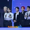 ENHYPEN di Asia Star Entertainer Awards 2025