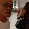Deddy Corbuzier dan Sabrina Chairunnisa