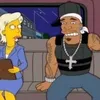 Musisi Dalam Simpsons