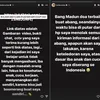 Farida Nurhan Minta Maaf