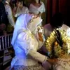 Putri Isnari Menikah Akad Nikah Maskawin