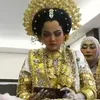 Putri Isnari Menikah Akad Nikah Maskawin