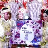 Putri Isnari Menikah Akad Nikah Maskawin