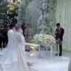 Amanda Manopo di Altar Pernikahan
