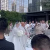 Amanda Manopo Digandeng Sang Ayah
