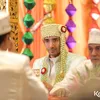 Pernikahan Tania Nadira dan Abdullah Alwi