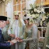 Pernikahan Tania Nadira dan Abdullah Alwi