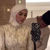Momen Clara Shinta Check In di hotel usai menikah