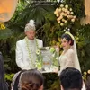 Jennifer Coppen dan Justin akad nikah