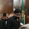 Ammar Zoni sidang