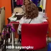 Zaskia Gotik Ayu Ting Ting