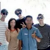 Persahabatan Selebriti Korea