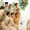 whulandary herman tunangan