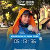 Sahila Hisyam, New York Marathon