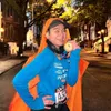 Sahila Hisyam, New York Marathon