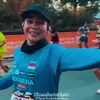 Sahila Hisyam, New York Marathon