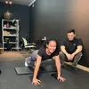Sahila Hisyam personal trainer