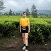 Sahila Hisyam trail run