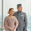 Potret mesra Ivan Gunawan dan Ayu Ting Ting.